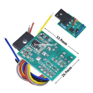Fuente de alimentación conmutada de TV LCD universal de 46 pulgadas, módulo de fuente de alimentación de muestreo de CC, 1 unidad - Product Image 2
