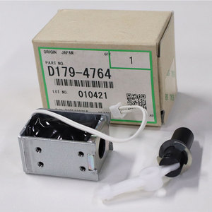 Nouveau Original RICOH D1794764 pour <span class=keywords><strong>Pro</strong></span> <span class=keywords><strong>8100</strong></span> 8110 8120 8200 8210 DC solénoïde porte cliquet interrupteur arrière - Product Image 2