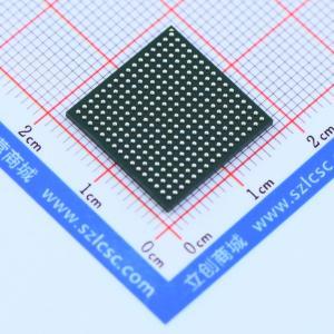 Scheda FPGA ep4 ce6f17c8n componenti elettronici IC FPGA 179 I/O 256FBGA Puce IC Intel FPGA programmazione