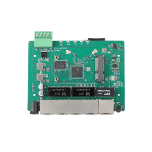 Enrutador inalámbrico QCA9531 300Mbps 4G Modbus RTU Modbus TCP con RS232/RS485 - Product Image 6