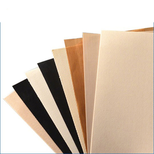 โรงงานขายตรง Non-Stick ไฟเบอร์กลาสผ้า Ptfe ฟิล์มความร้อน Ptfe แผ่นม้วน - Product Image 5