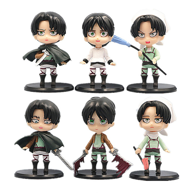 6pcs