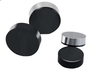 <strong>PCD</strong> PCBN CBN Milling Inserts <strong>Cutter</strong> RNGN090300 RNGN120300 for Resurfacing Reconditioning Cylinder Head Blocks Engine - Product Image 1