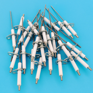 Bếp gas đánh lửa kim với chủ đề gas hố Lửa Hình Chữ nhật lò sưởi điện cực đánh lửa - Product Image 1