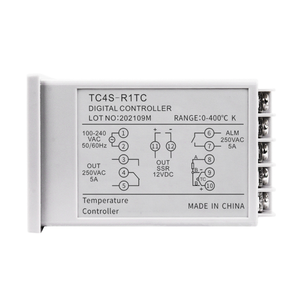 TC4S Type Input Digital Display Intelligent <strong>PID</strong> <strong>Temperature</strong> <strong>Controller</strong> Instrument <strong>SSR</strong>+RELAY - Product Image 2