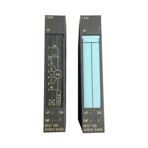 PLCモジュールS7-100 6ES7138-6DB00-0BB1出力モジュール在庫あり - Product Image 3