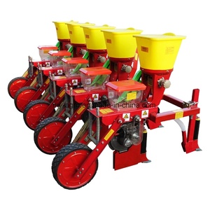 เครื่องปลูกข้าวโพด5แถวเครื่องหยอดเมล็ดข้าวโพดเครื่องปลูกข้าวโพด - Product Image 1