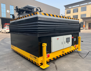 <strong>Automated</strong> Guided Vehicle agv <strong>System</strong> with Laser Navigation Warehouse Logistics and Material <strong>Handling</strong> Price Concessions - Product Image 6