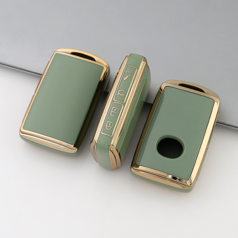4 Botones Verde