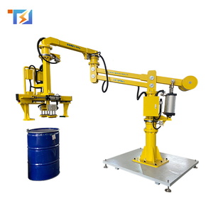 Sistema de elevación de viaje personalizado, brazo manipulador de manipulación de columnas industriales para carga y descarga de máquinas herramienta - Product Image 1