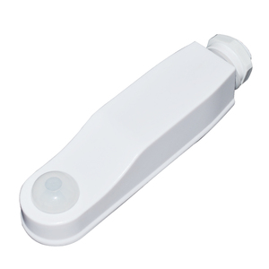 Sensor de movimiento HF PIR de seguridad solar a granel con luz de cabeza LED inalámbrica con estante Digital 360 de alta distancia detectada de alta - Product Image 2