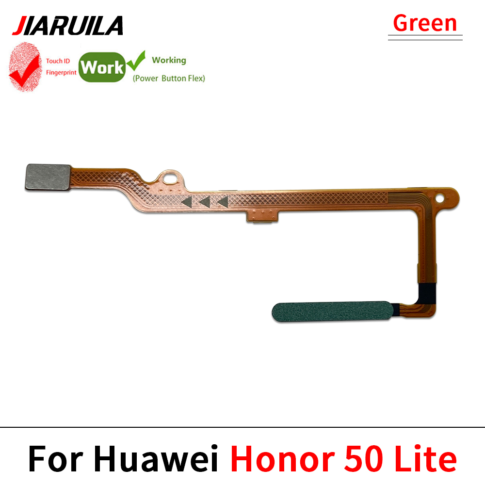 Honor 50 Lite (verde)