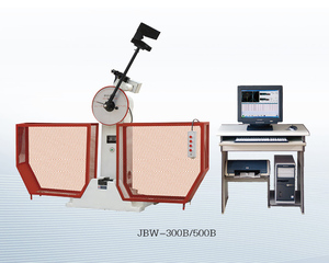 JBW-500B <strong>Computer</strong> Impact <strong>Testing</strong> Machine - Product Image 2