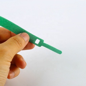 Reusable Double Sided Nylon <strong>Hook</strong> <strong>and</strong> <strong>Loop</strong> Tape Fastener Cable Ties <strong>Strap</strong> Needle Shape Injection <strong>Hook</strong> <strong>and</strong> <strong>Loop</strong> Cable Tie Fastener - Product Image 6
