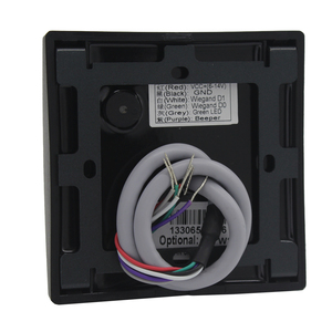 ZKT เครื่องล็อคประตูอัจฉริยะระบบรักษาความปลอดภัยใน KR602E, เครื่องอ่านการ์ด RFID แป้นพิมพ์ ZK กันน้ำ - Product Image 6