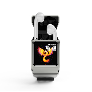 Reloj inteligente con control remoto, reloj inteligente de 2022 pulgadas - Product Image 1