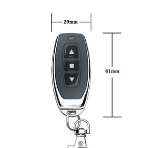 Telecomando 1527 codice di apprendimento telecomando luce LED per auto veicolo elettrico remoto - Product Image 2