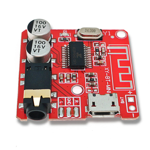 XY-BT-MINI MP3 <strong>Bluetooth</strong> Decoder Board Lossless Car Speaker <strong>Audio</strong> Amplifier Modified 4.1 5.0 Circuit Stereo Receiver Module - Product Image 6