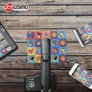 Joyusing tương tác có thể gập lại tài liệu máy ảnh Xách Tay USB Visual Presenter cho văn phòng kinh doanh đào tạo Nhà cung cấp - Product Image 4