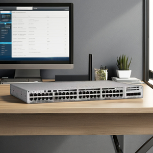 FortiGate 100F Firewall: solución avanzada de seguridad de red de IA - Product Image 1