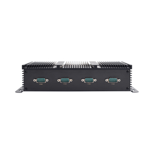 2 lan port e multi com port personalizzabile pc industriale con Intel core i5 e ip65 per macchinari e attrezzature mediche, ecc - Product Image 1