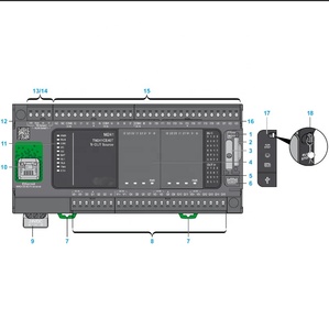 Sch TM241CE40T SPS-Programmier steuerungs module - Product Image 3