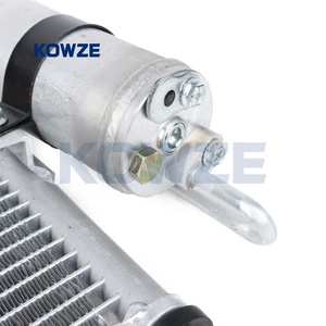 Auto Airconditioning Condensor Voor Mitsubishi L200 Triton Mn123606 Koellichaam 7812a171 Mn123642 Auto Luchtcondensor - Product Image 4