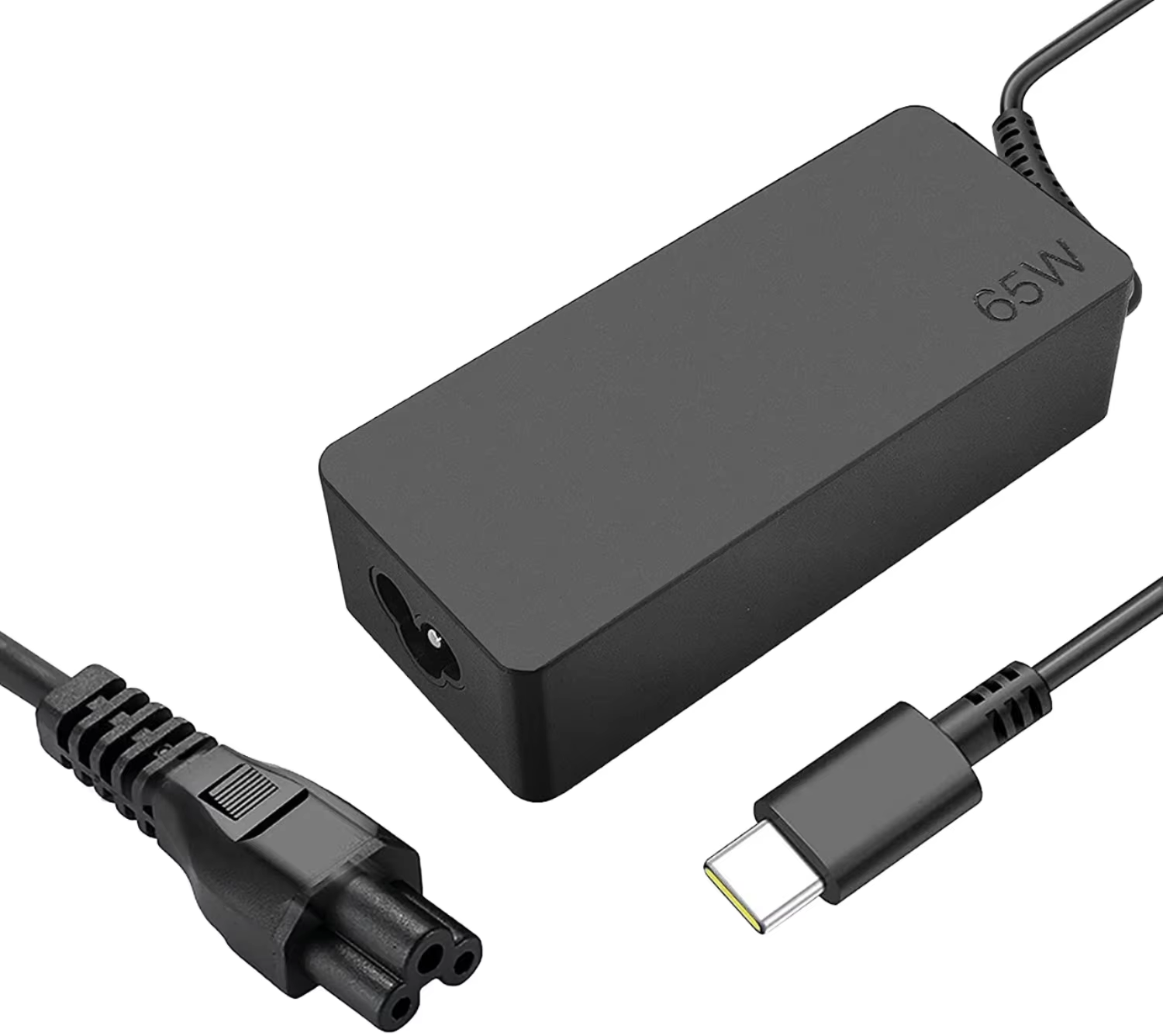 Black/Type c/65W