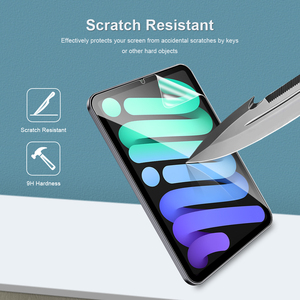 PETアンチグレアマットHDクリア保護ハイドロジェルフィルムスクリーンプロテクターApple iPad Mini 7 6 5 4タブレット用 - Product Image 5