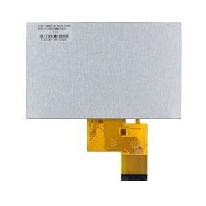 Display tft a 40 pin con modulo lcd 800x480 da 5 pollici con touch screen a resistenza - Product Image 5