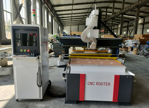 1325 Atc Cnc Router Machine Atc гнездовая резка древесины Cnc резьба маршрутизатор автоматическая загрузка разгрузочный стол CNC маршрутизатор - Product Image 4