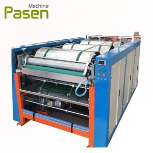 Completamente automatico pp sacchetto non tessuto di taglio e cucito di cemento stampa sacchetto che fa macchina prezzo - Product Image 2