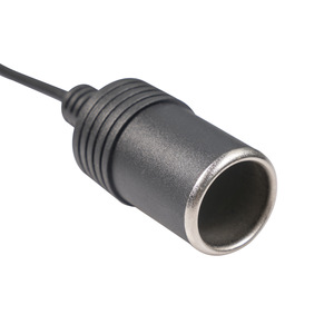 อะแดปเตอร์ซ็อกเก็ตบุหรี่อินพุต USB C ไปยัง12V1A อุปกรณ์เสริมรถยนต์5V3A - Product Image 3