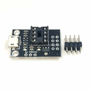 T42 ATtiny13A/ATtiny25 /ATtiny45/ATtiny85 Steck bare Entwicklungs programmier karte