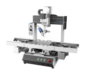 Automatico Desktop di PCB Macchina della Colla di Erogazione Con 330ML Cassette Colla Canna E di Alta Precisione Valvola Per SMD SMT Montaggio