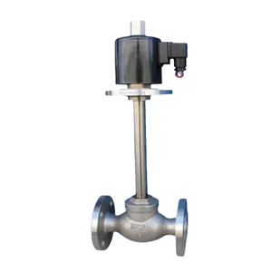Yüksek kaliteli iplik Zcd 2/2 yollu Pilot işletilen Piston Solenoid vana Nc/düşük sıcaklık orta için no - Product Image 3