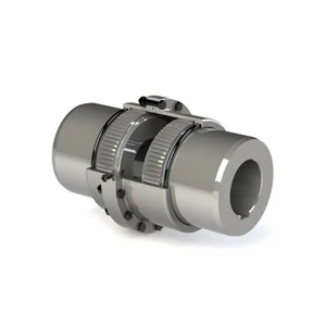 Highly Recommended Customized Steel Gear <strong>Couplings</strong> High Torque with Flexible or Rigid Options OEM Support - Product Image 2