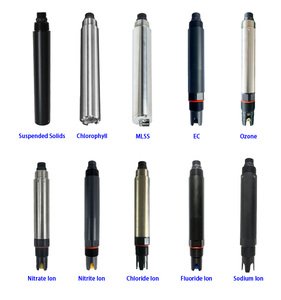 Zonewu תעשייתי rs485/4-20ma ph/ec/do/electrode מים מוליכות מד מים oem - Product Image 6