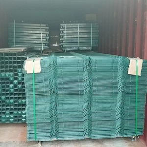 2 metri saldati rete metallica recinzione per calcestruzzo per Farm & Sport scherma telaio metallico - Product Image 5