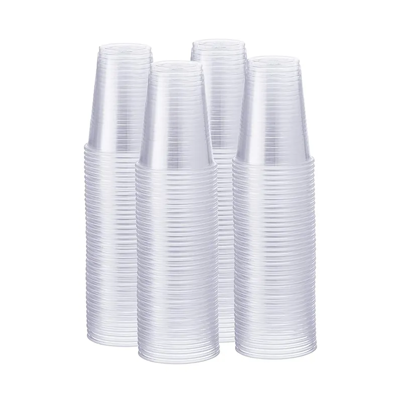 SKYDEAR personnalisé 7oz clair jetable en plastique eau PP tasses fête boisson tasses en plastique jetable tasse