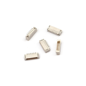 JST-PH ขนาดเล็ก JST PH Series 0.8มม. PITCH SMT Micro HEADER 6-PIN 2 3 4 5 6 7 8 9 PIN PCB MOUNT สายไปยังบอร์ดเชื่อมต่อเวเฟอร์ - Product Image 3