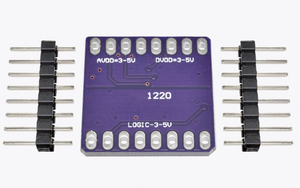 ADS1220 ADCアナログ-デジタルコンバーターI2C IIC低電力24ビットA/DコンバーターCJMCU-1220在庫あり - Product Image 3