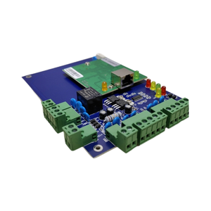 Eingangstür-Sicherheits system Wiegand Solution Controller Board TCP IP-RFID-Netzwerk Eintüriges Zugangs bedienfeld