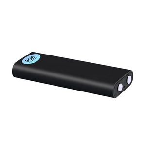 Digital Voice <strong>Recorder</strong> Support Audio Activated MP3 Player 192kbps Audio Sound Recording Device - Product Image 6