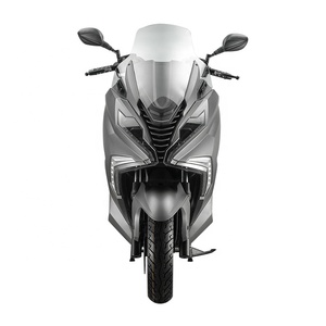 High Quality Italy Designer <strong>Model</strong> 125CC GT Maxi Scooter Water Cooled Engine Powerful Big Gas Scooter EEC Homologations - Product Image 3