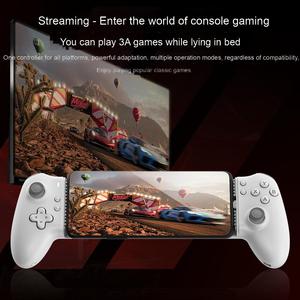 All'ingrosso S3 senza fili estensibile per il Controller di gioco Bluetooth compatibile con sistema di Joystick vibrazione interruttore del motore Mobile
