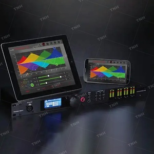 PA2 DriveRack 2 <strong>Input</strong> 6 <strong>Output</strong> DSP Professional Digital Audio Processor Speaker <strong>Management</strong> System Stage Sound Equipment - Product Image 6