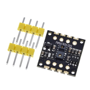 TZT MH-ET LIVE MAX30100心拍数酸素測定センサーモジュール心拍数センサーブレイクアウトArduinoの超低消費電力 - Product Image 1