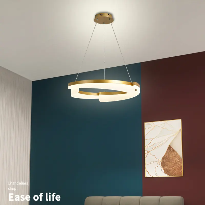 Zhongshan Led Verlichting Hanglamp Moderne Decoratieve Led Andere Verlichting En Verlichtingsproducten