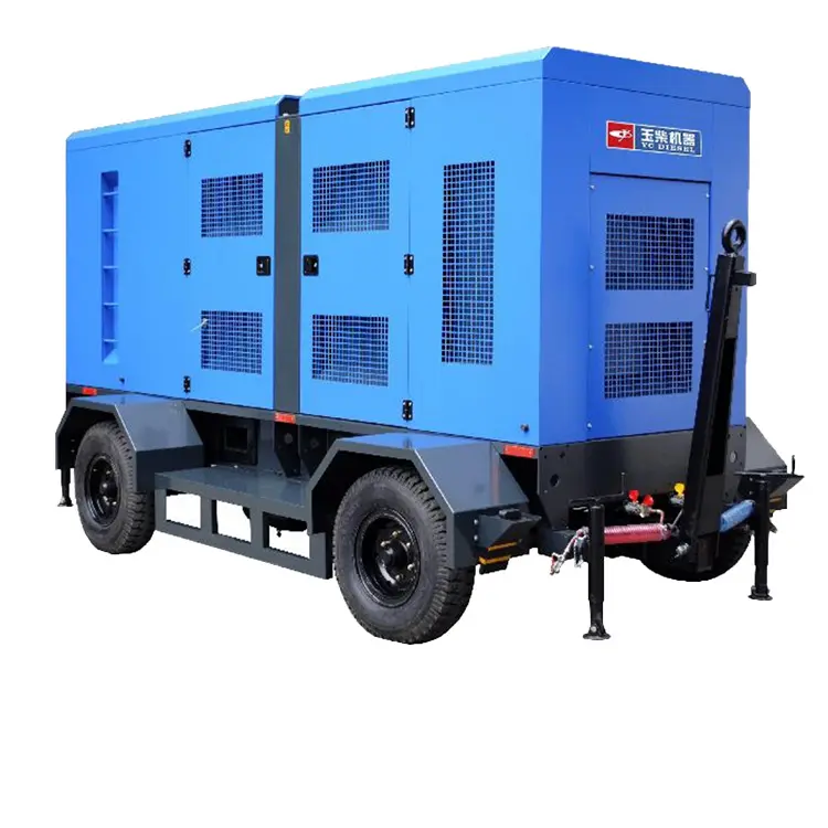 Motor diesel marinho portátil, agitador 30 kw motor elétrico silencioso tipo diesel genset 30kva